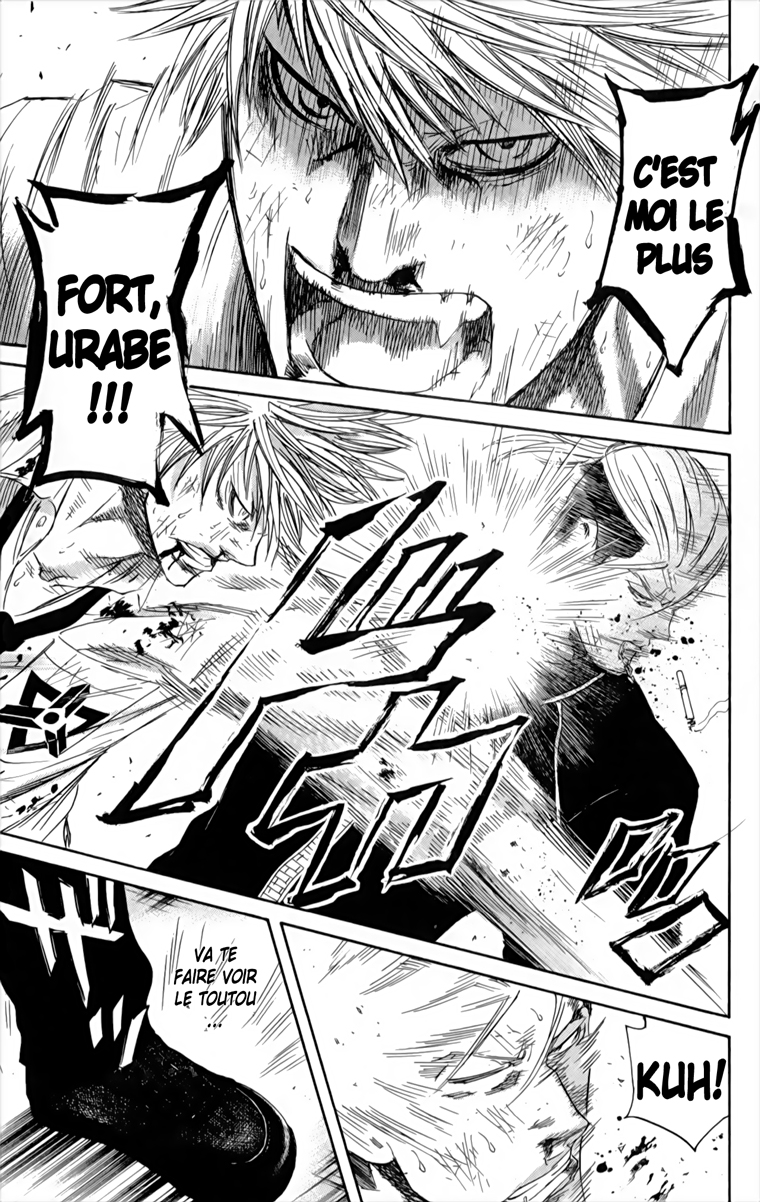 Read Sugarless FR Manga Online