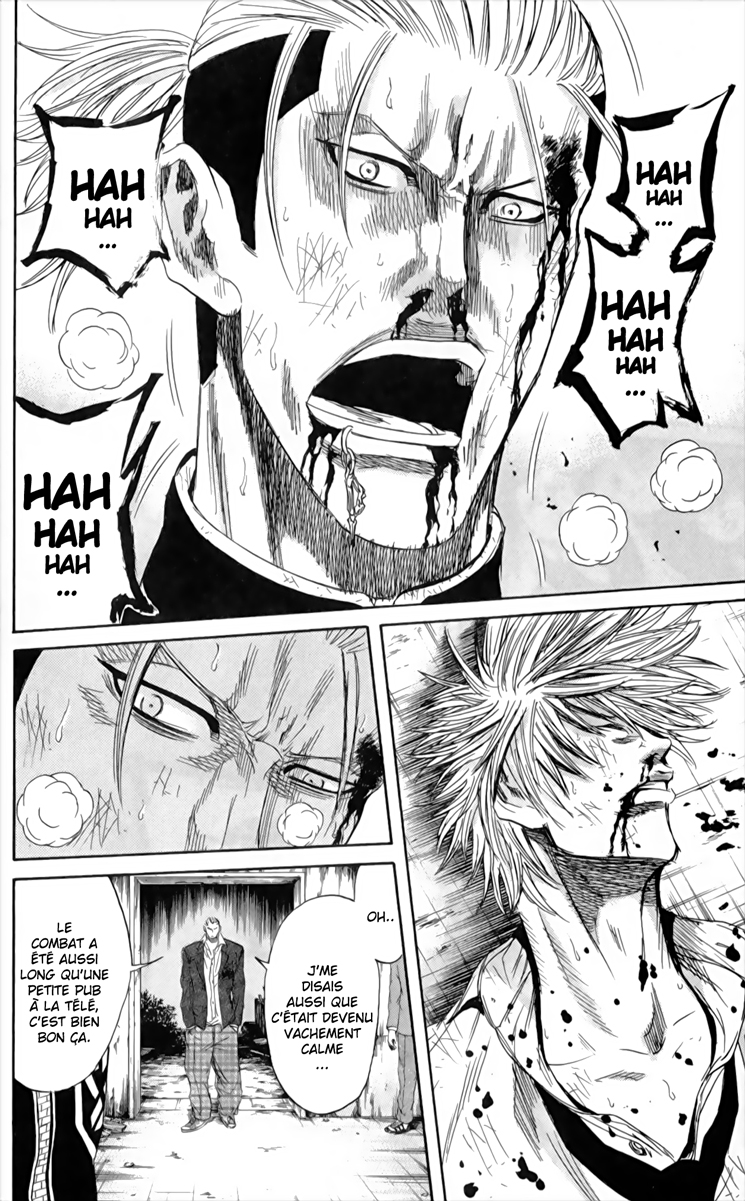 Read Sugarless FR Manga Online