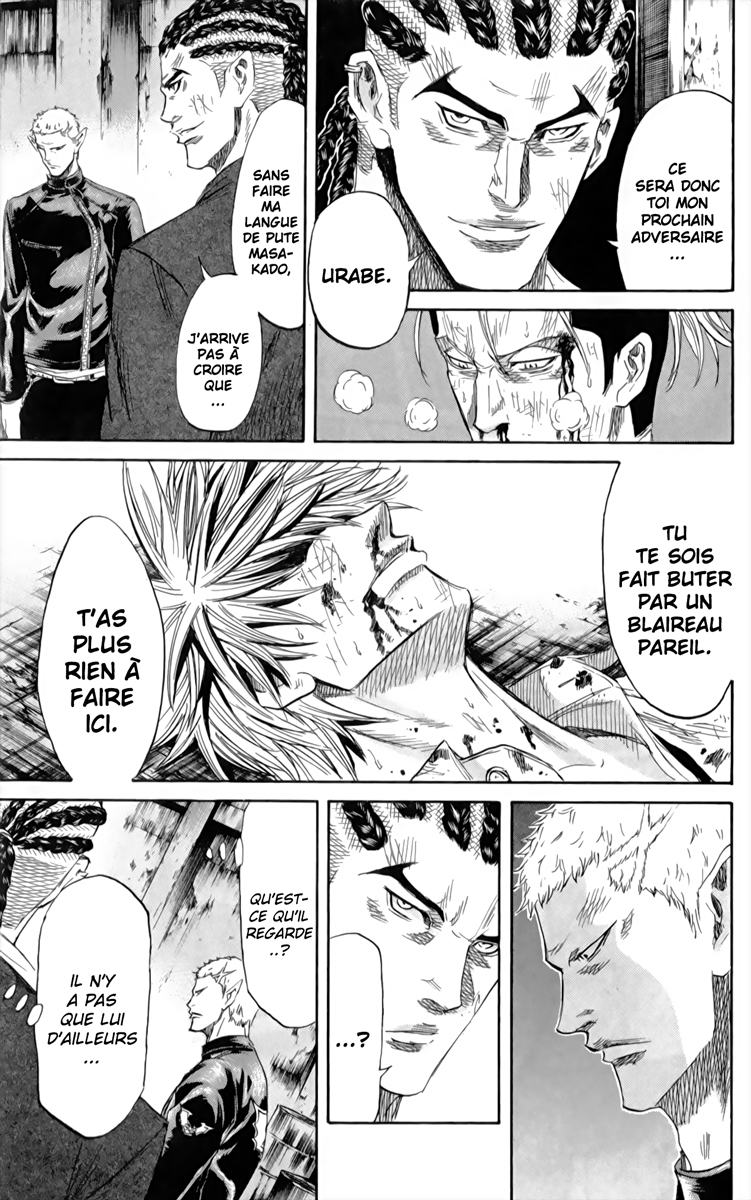 Read Sugarless FR Manga Online