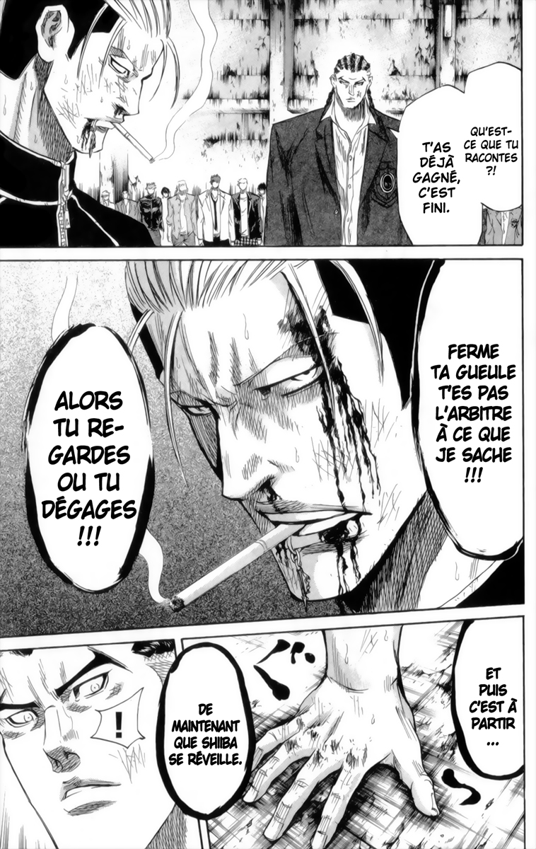 Read Sugarless FR Manga Online