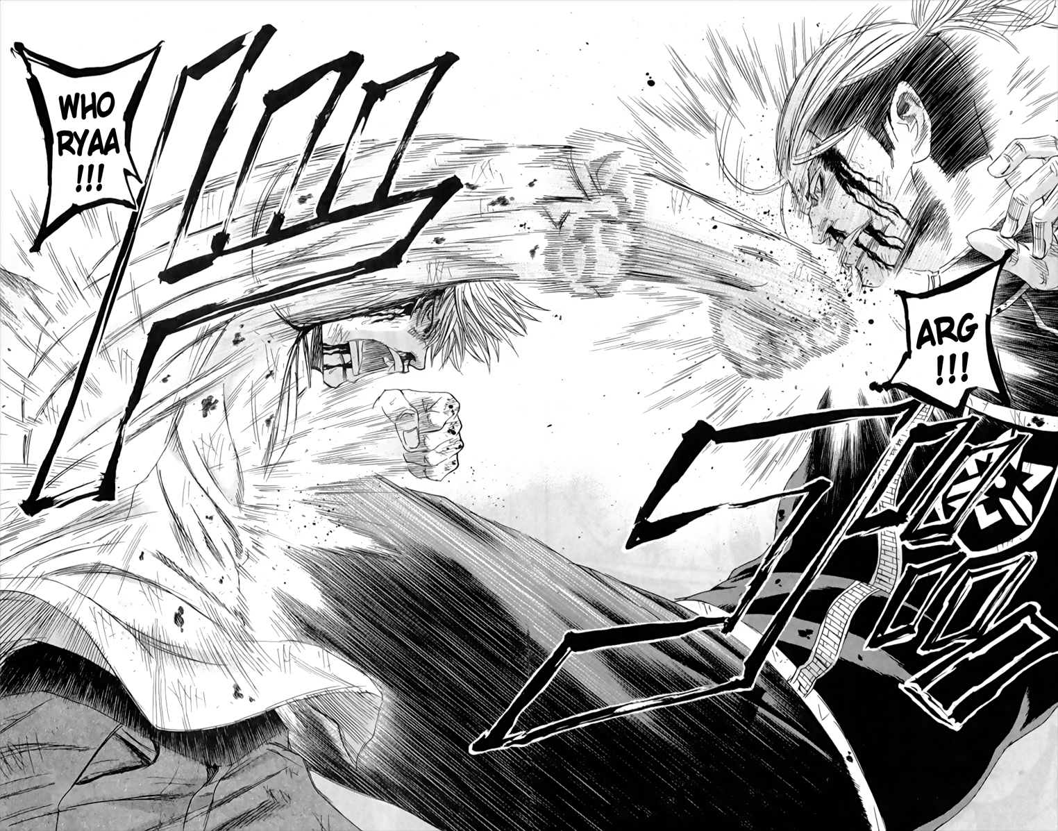 Read Sugarless FR Manga Online