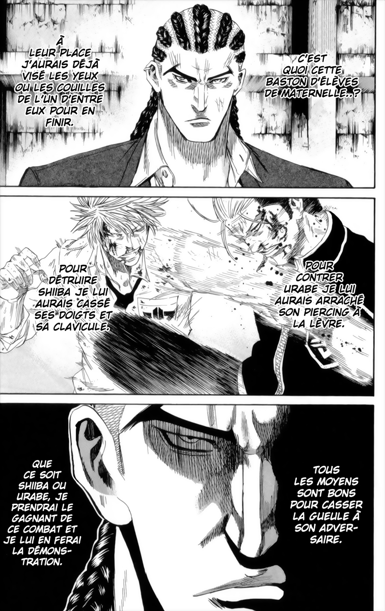 Read Sugarless FR Manga Online