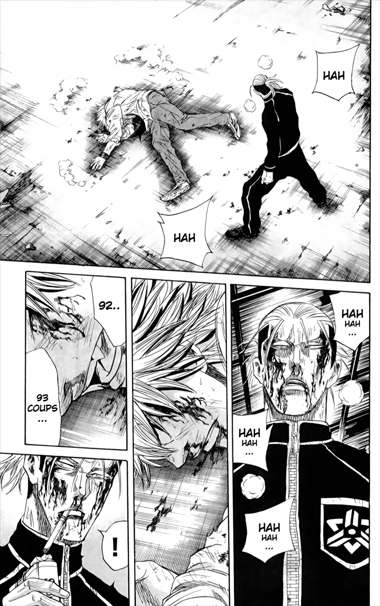 Read Sugarless FR Manga Online