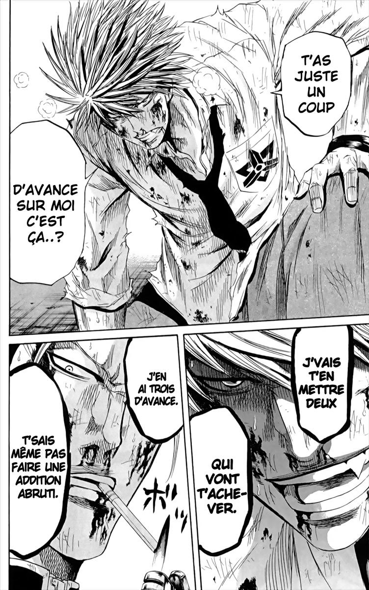 Read Sugarless FR Manga Online