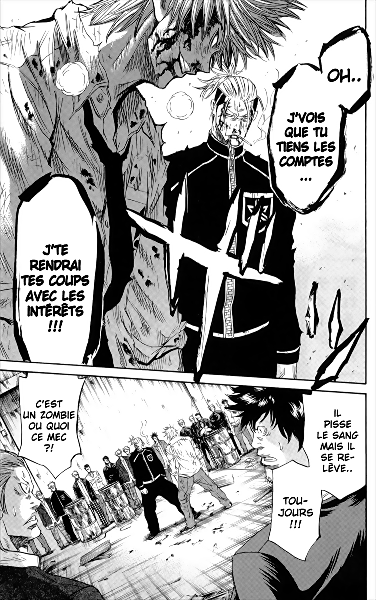 Read Sugarless FR Manga Online