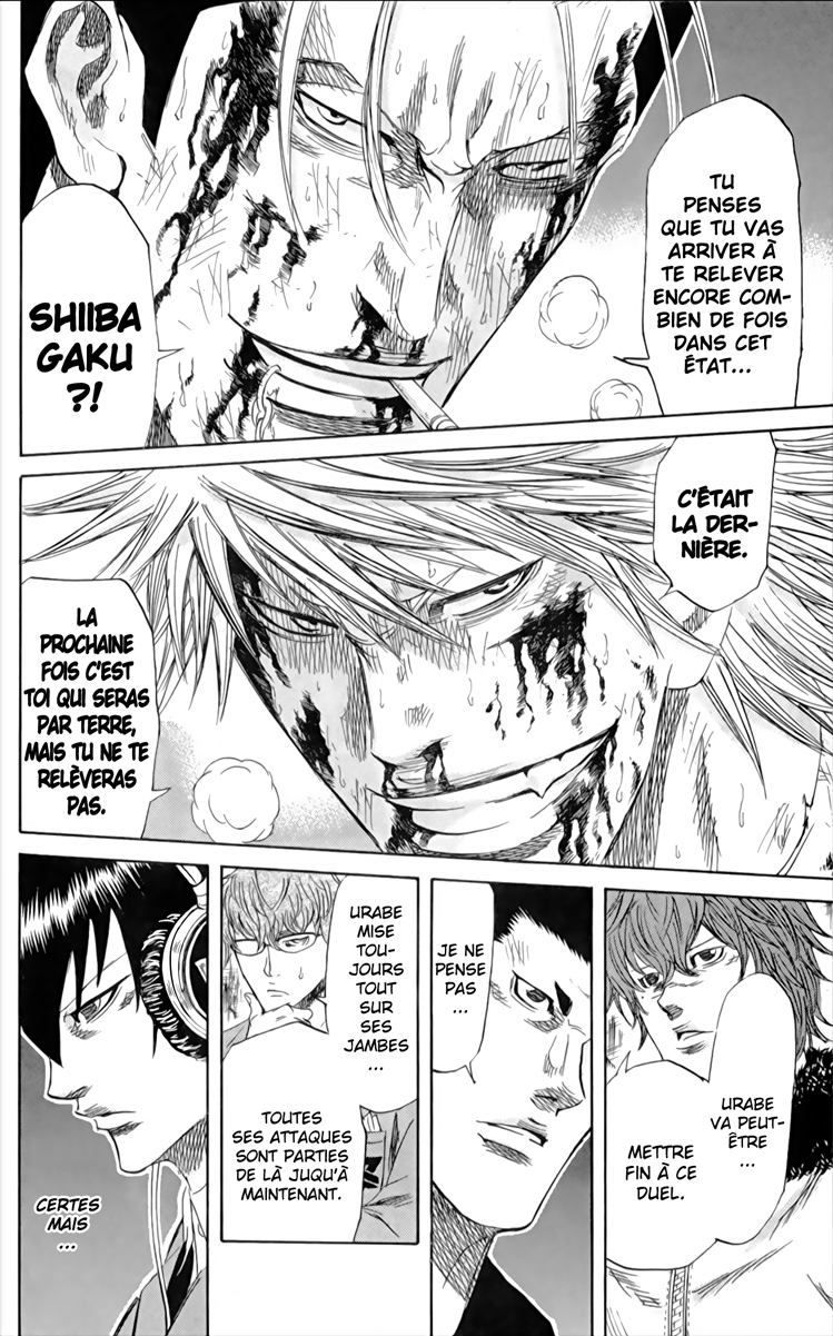 Read Sugarless FR Manga Online