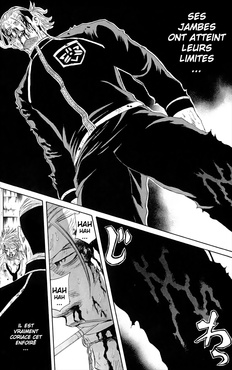 Read Sugarless FR Manga Online