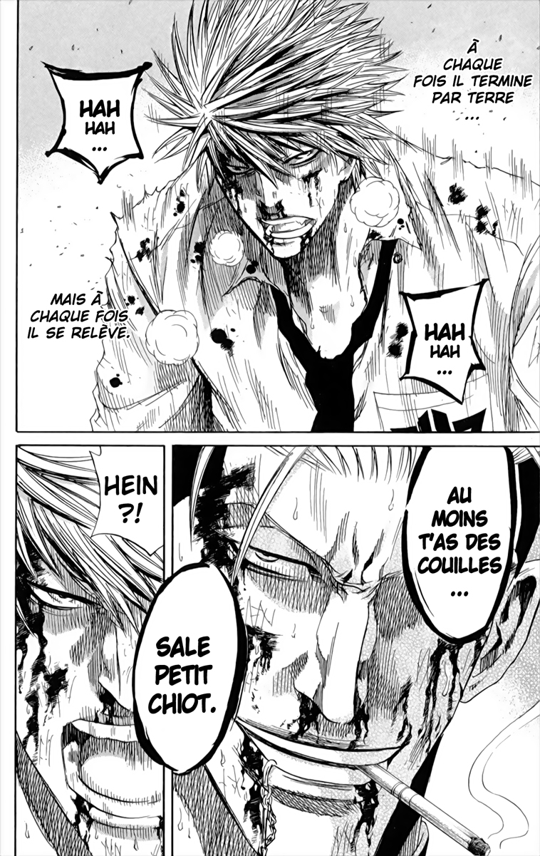 Read Sugarless FR Manga Online