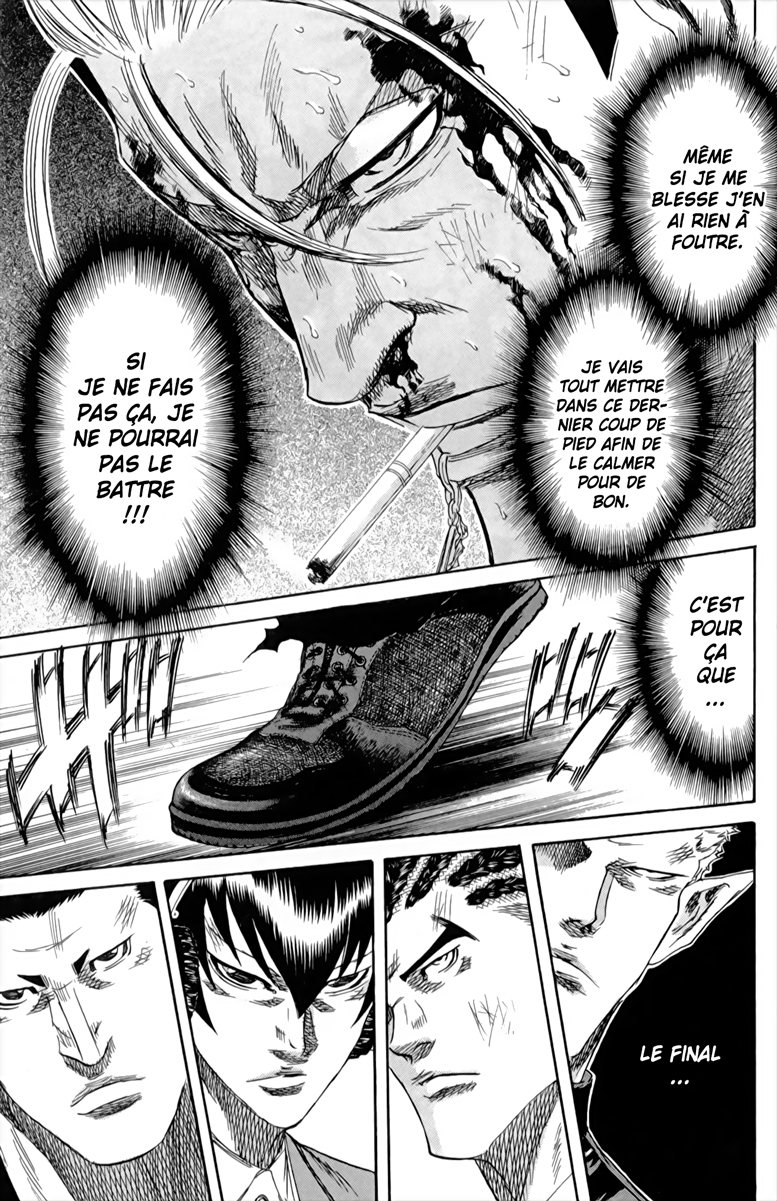 Read Sugarless FR Manga Online