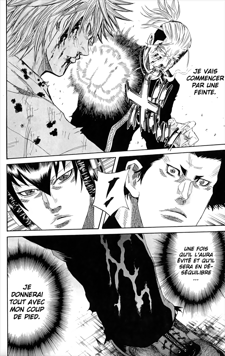 Read Sugarless FR Manga Online