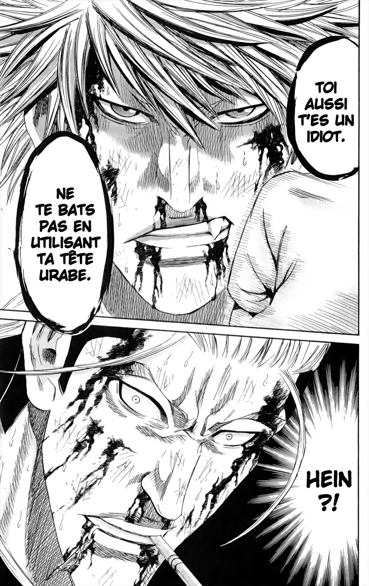 Read Sugarless FR Manga Online