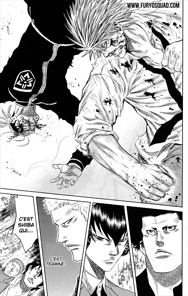 Read Sugarless FR Manga Online