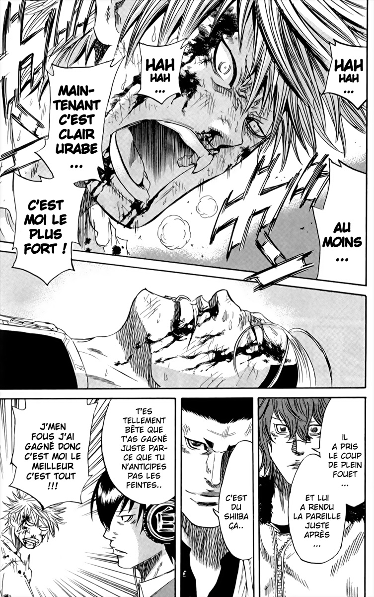 Read Sugarless FR Manga Online