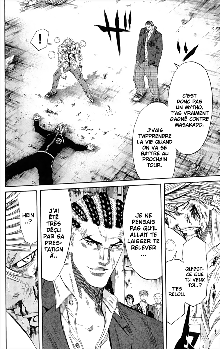 Read Sugarless FR Manga Online