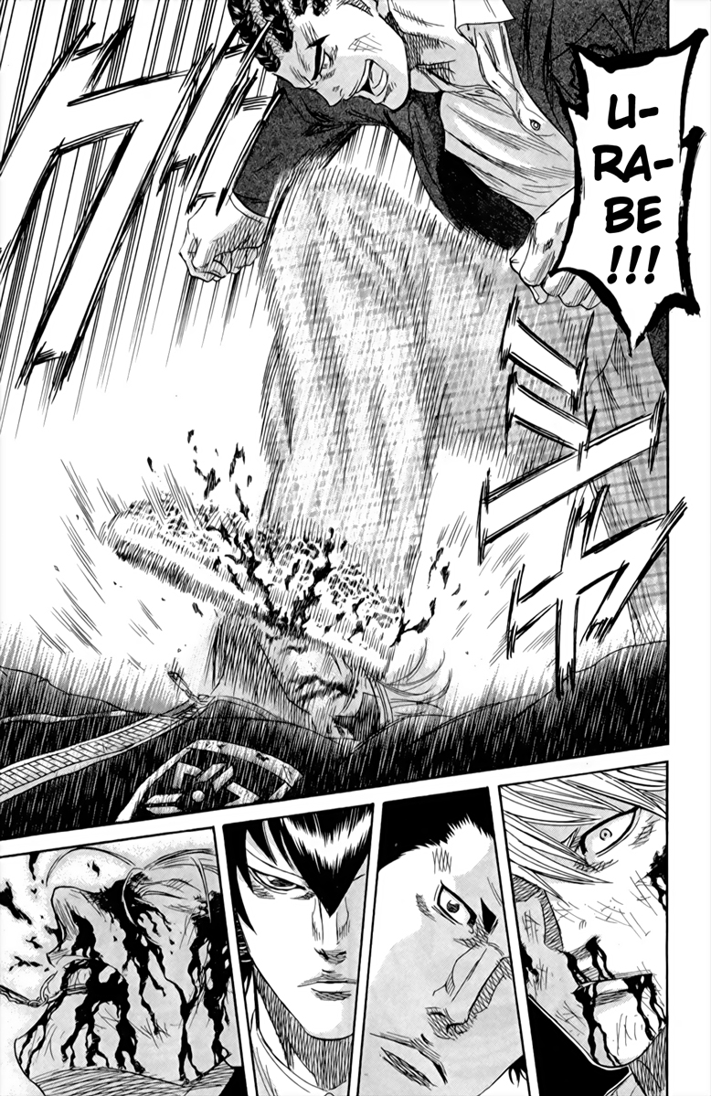 Read Sugarless FR Manga Online