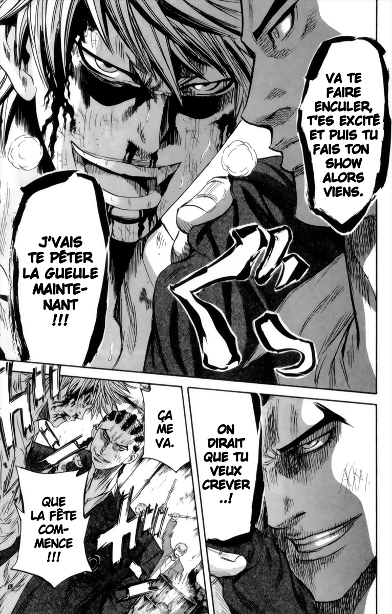 Read Sugarless FR Manga Online