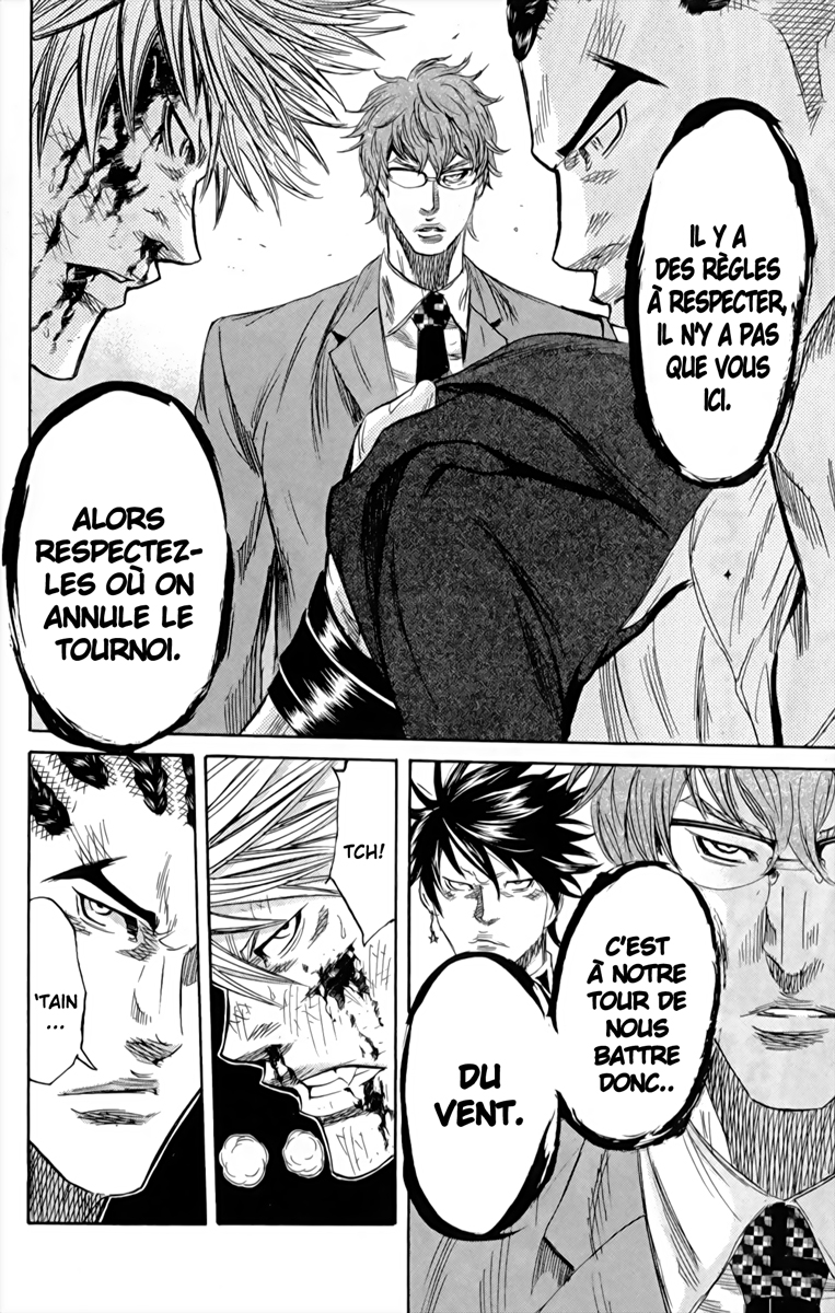 Read Sugarless FR Manga Online