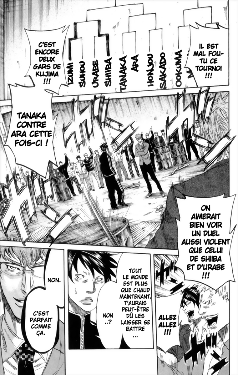 Read Sugarless FR Manga Online