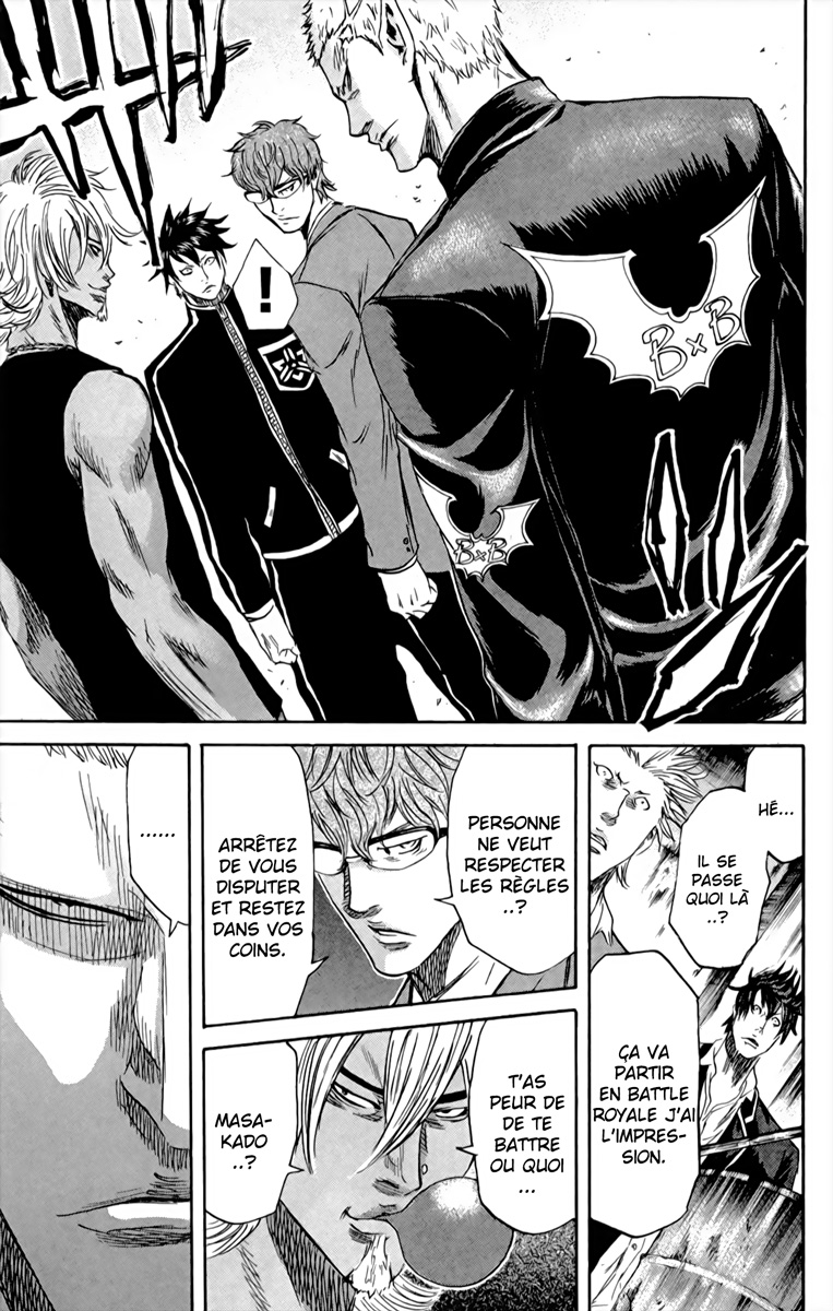 Read Sugarless FR Manga Online