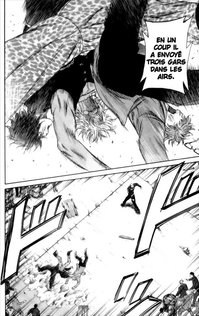 Read Sugarless FR Manga Online