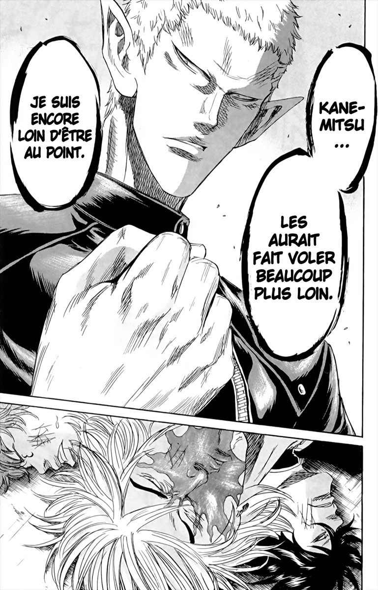 Read Sugarless FR Manga Online