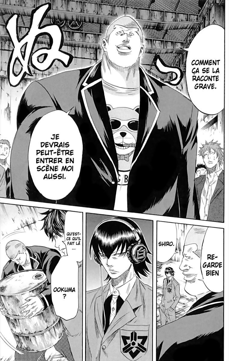 Read Sugarless FR Manga Online