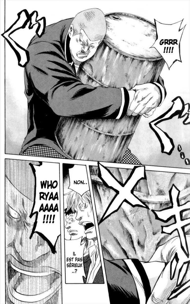 Read Sugarless FR Manga Online