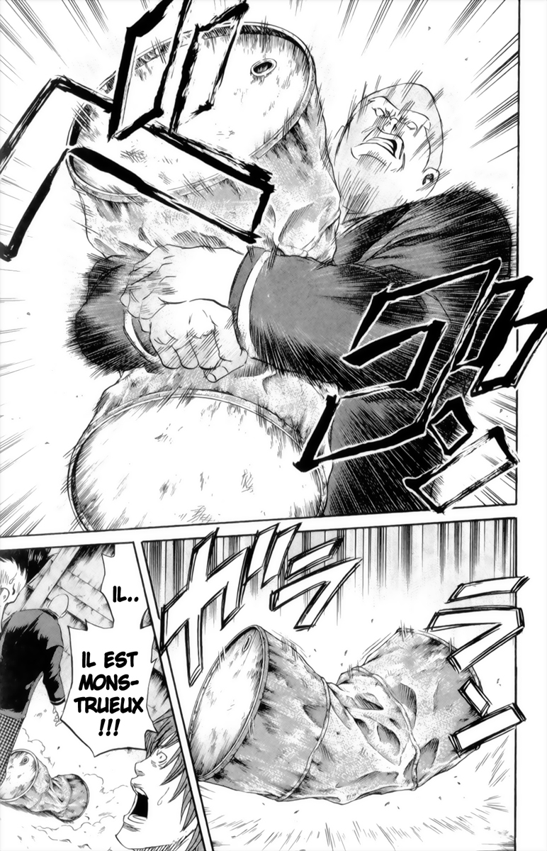 Read Sugarless FR Manga Online