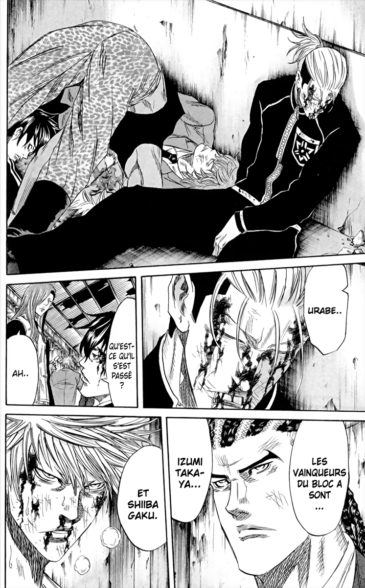 Read Sugarless FR Manga Online