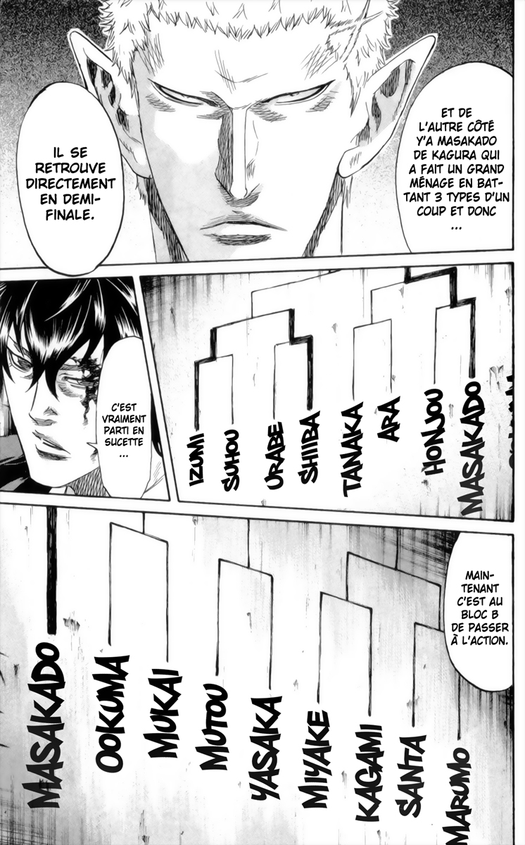 Read Sugarless FR Manga Online