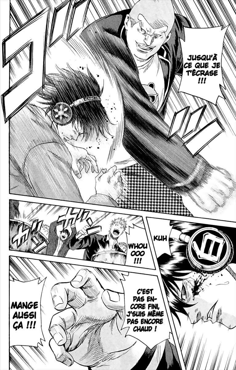 Read Sugarless FR Manga Online