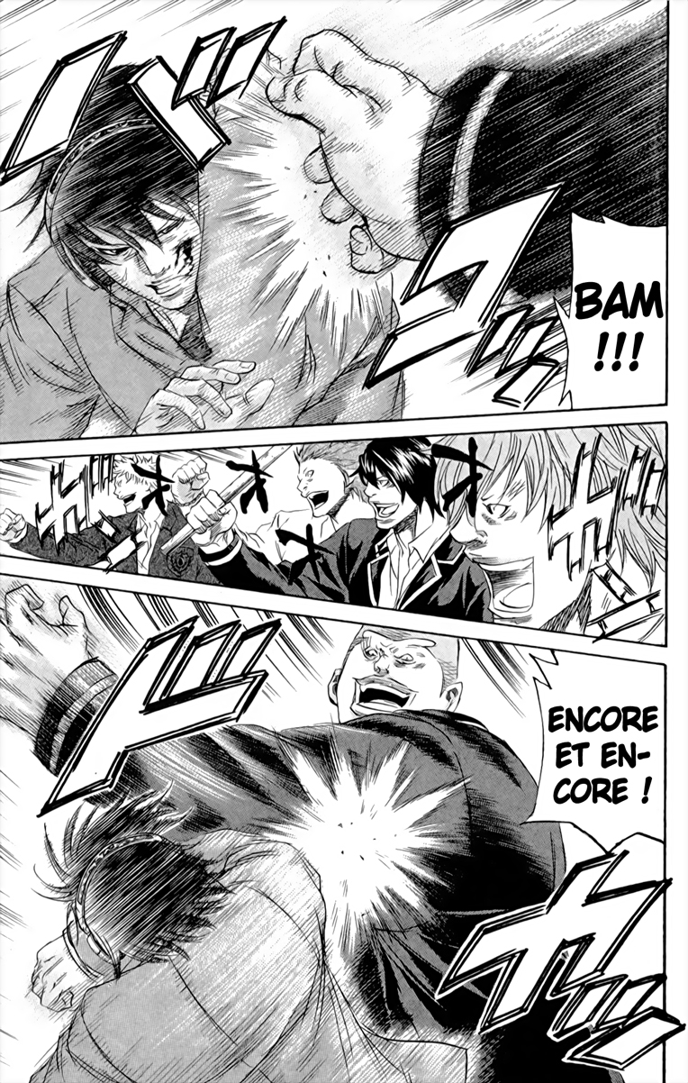 Read Sugarless FR Manga Online