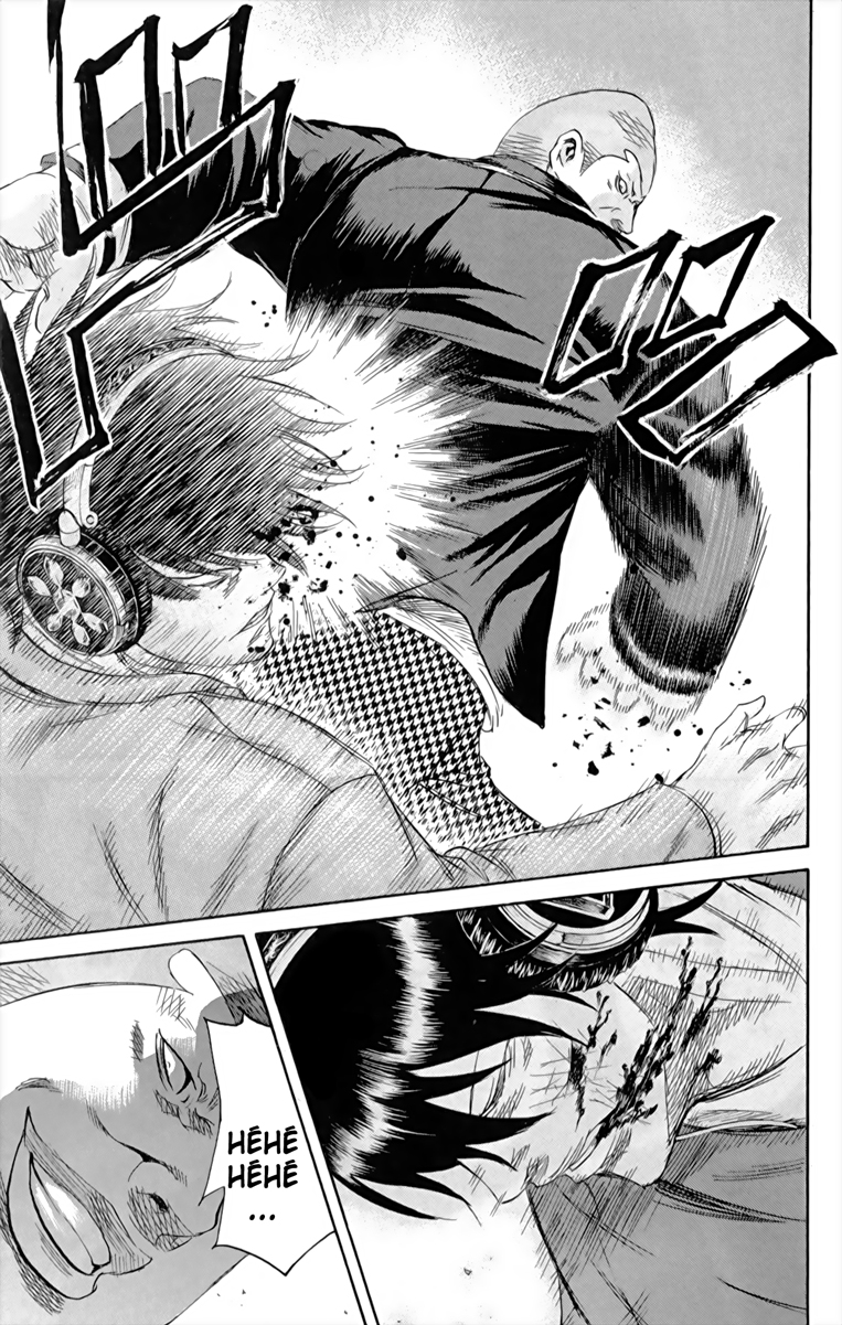 Read Sugarless FR Manga Online