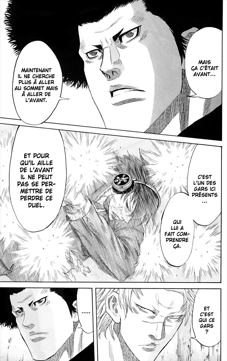 Read Sugarless FR Manga Online