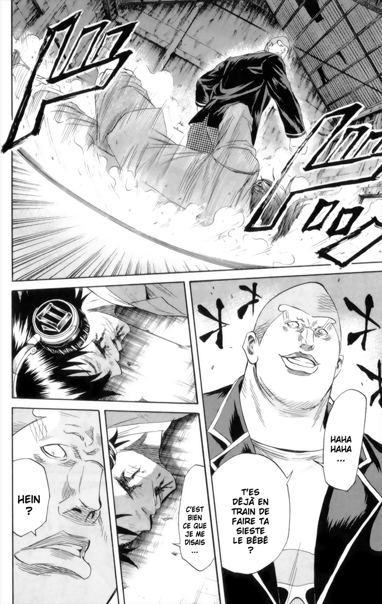 Read Sugarless FR Manga Online