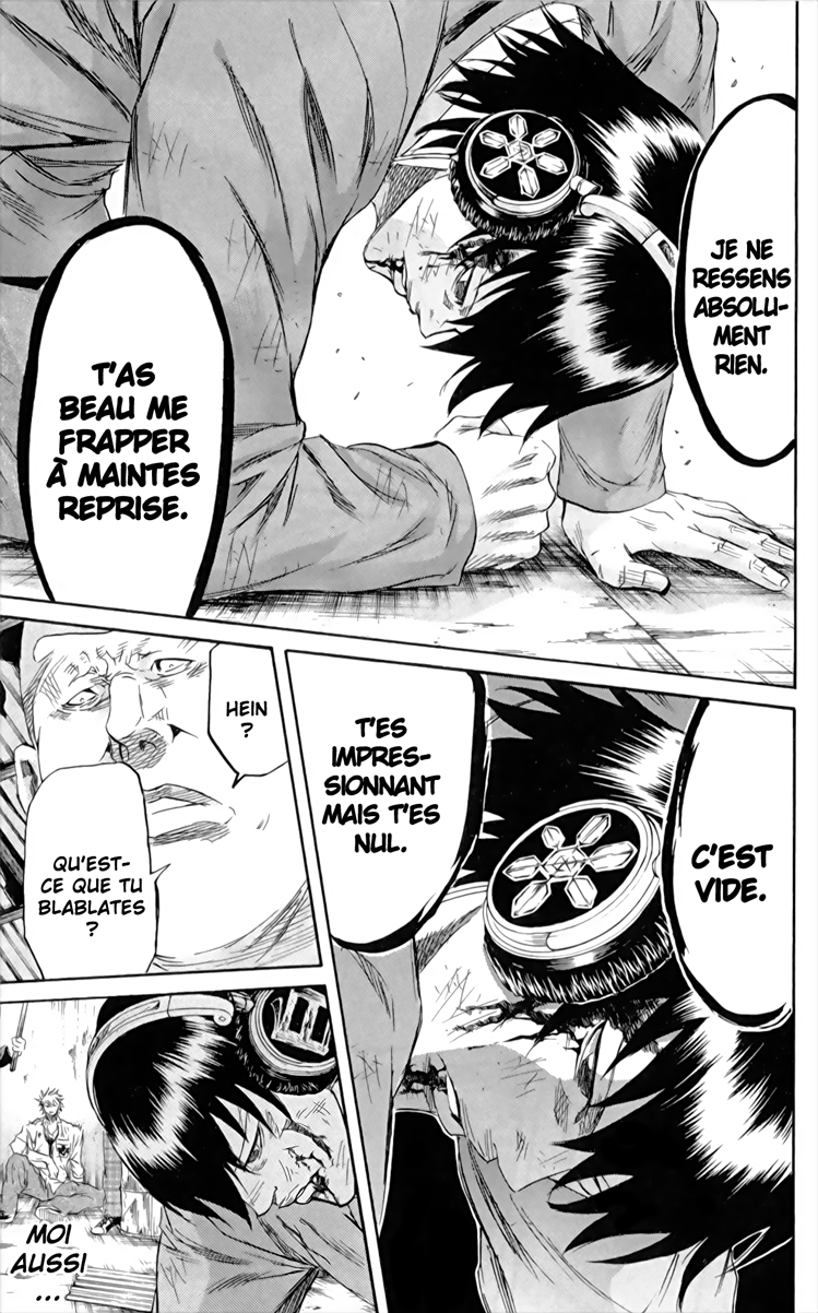 Read Sugarless FR Manga Online