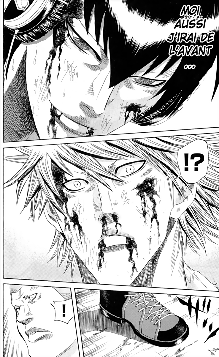 Read Sugarless FR Manga Online