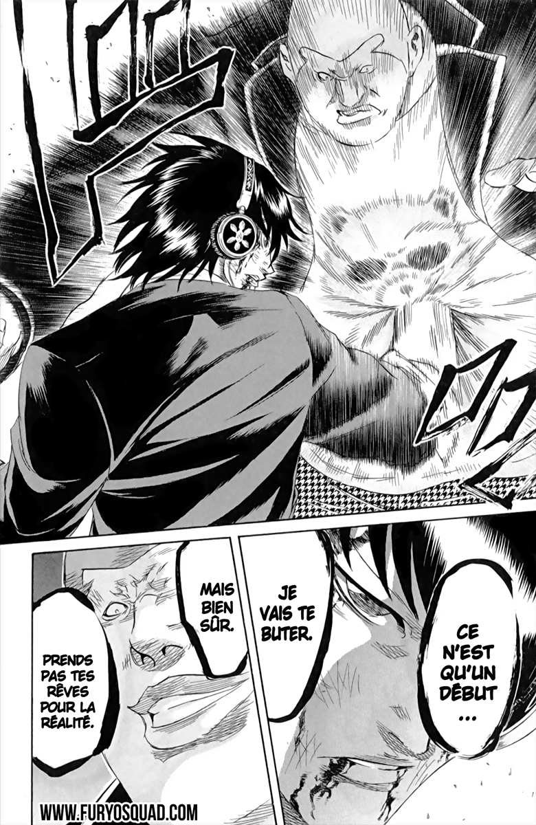 Read Sugarless FR Manga Online