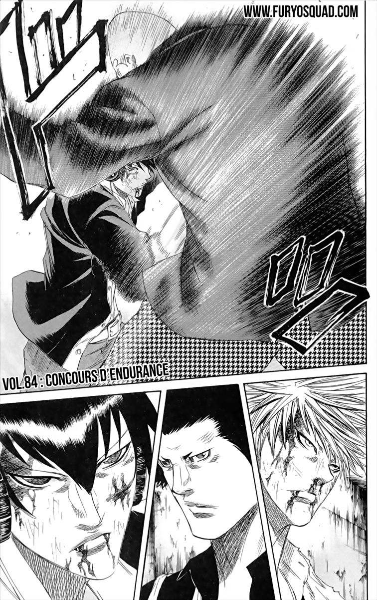 Read Sugarless FR Manga Online