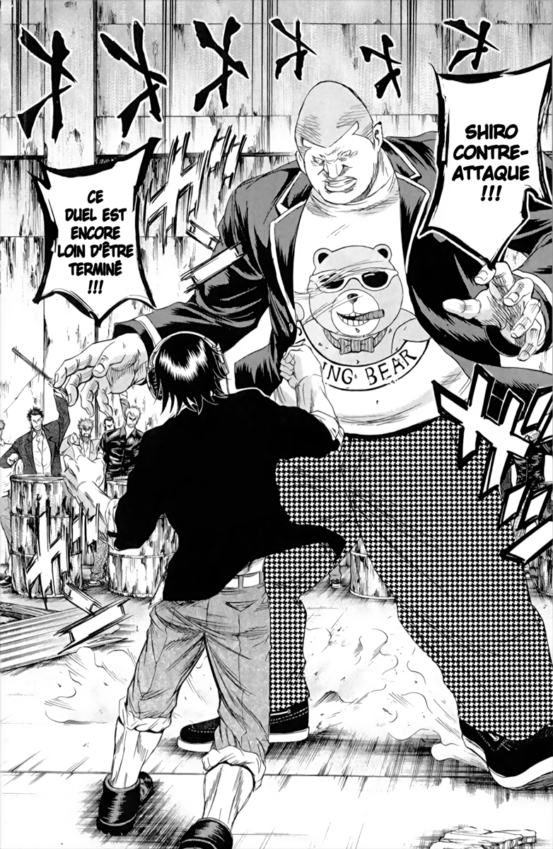 Read Sugarless FR Manga Online