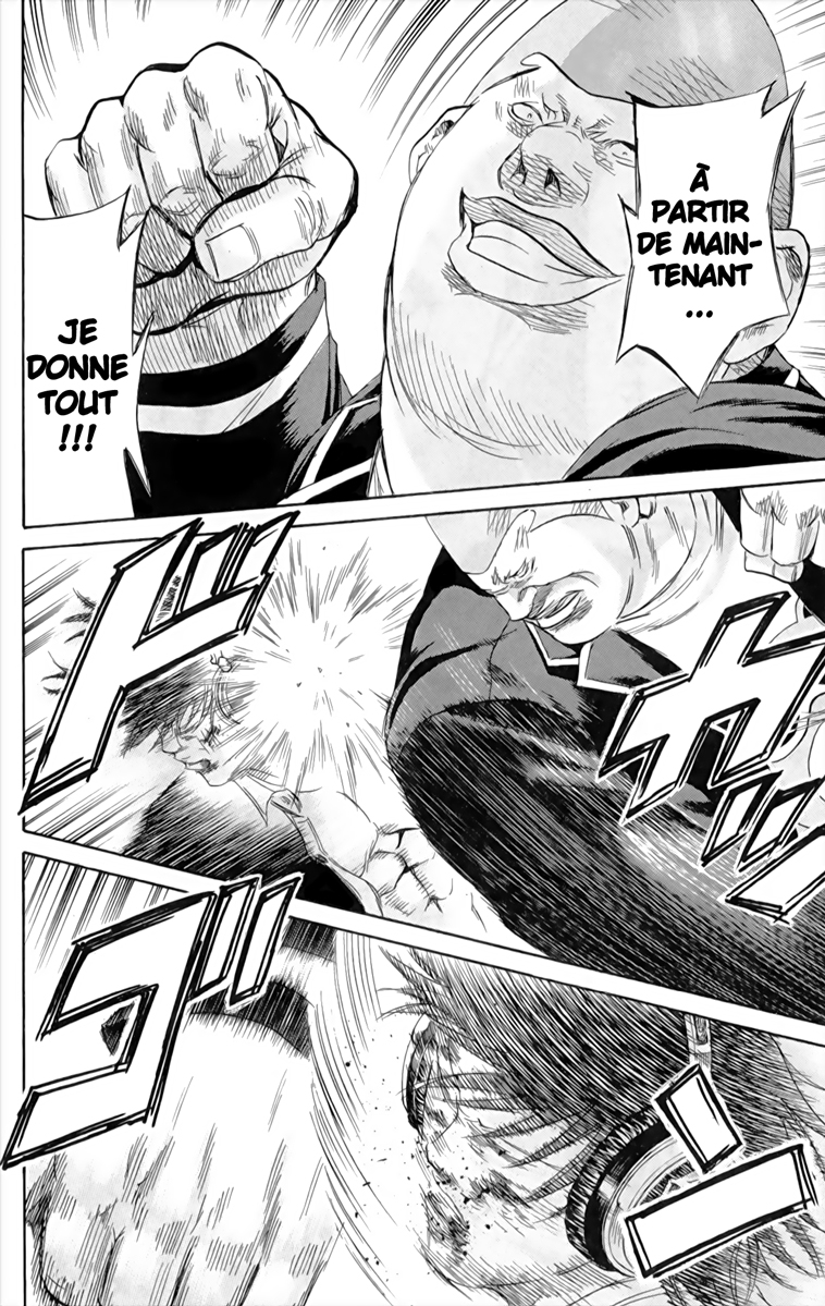 Read Sugarless FR Manga Online