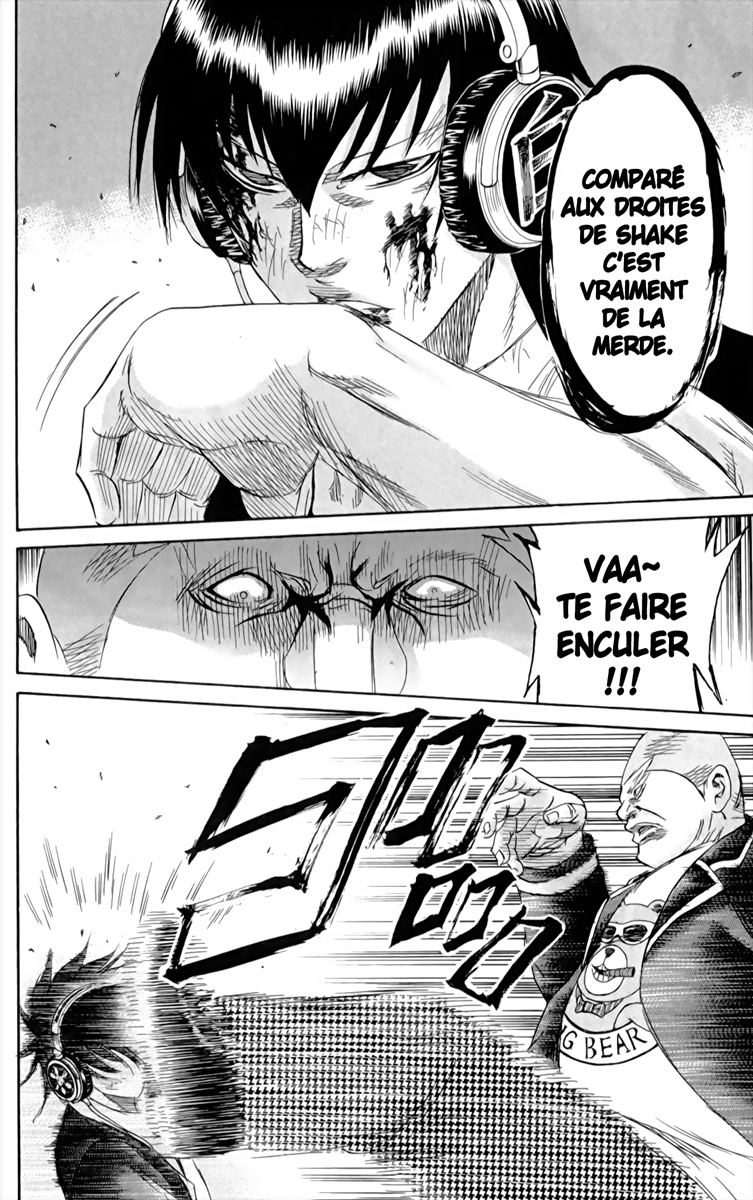 Read Sugarless FR Manga Online