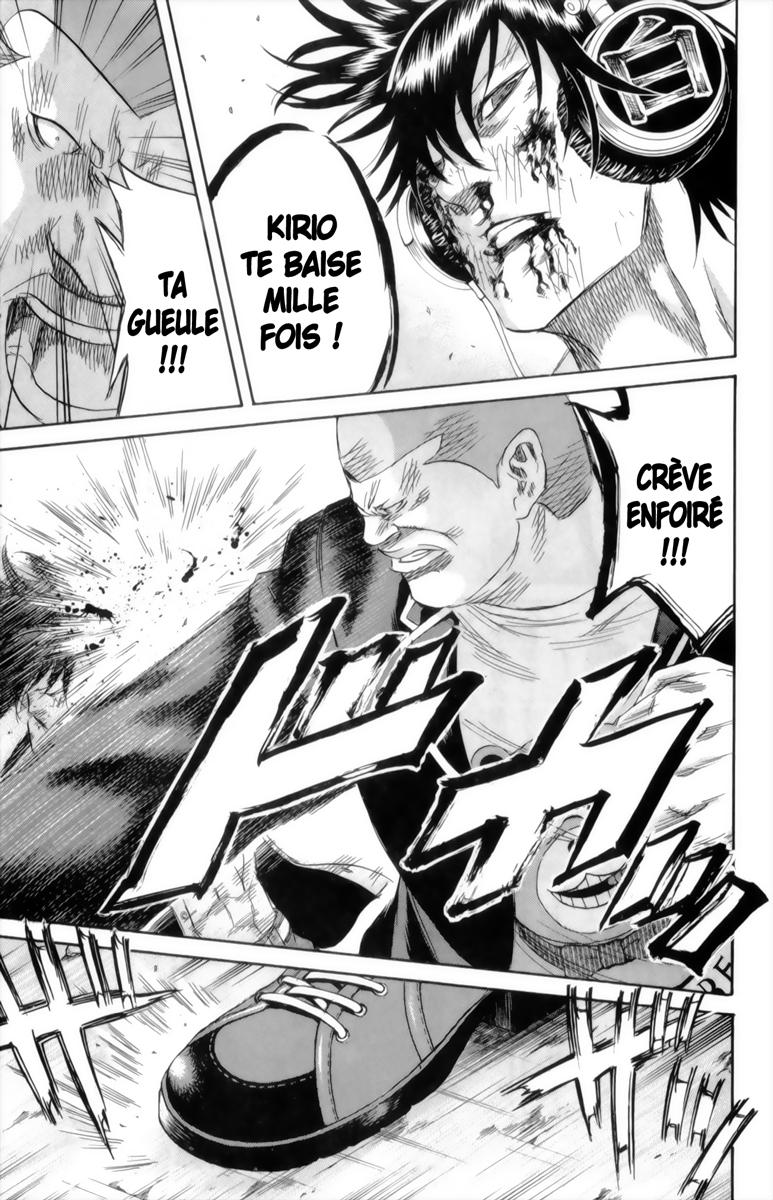 Read Sugarless FR Manga Online