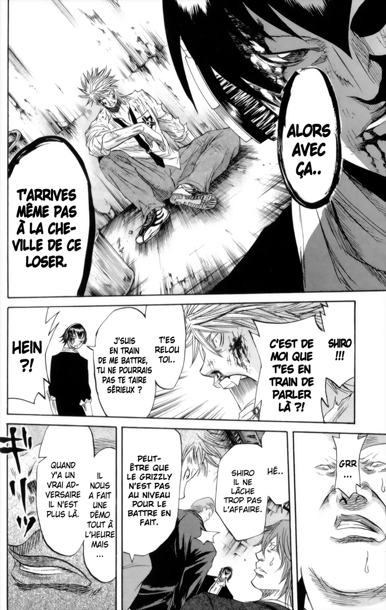 Read Sugarless FR Manga Online