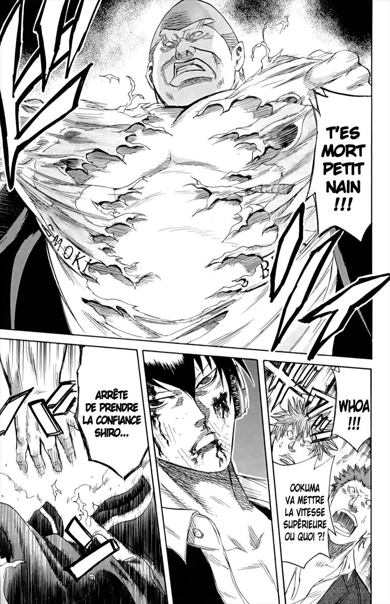 Read Sugarless FR Manga Online