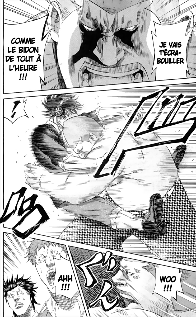 Read Sugarless FR Manga Online