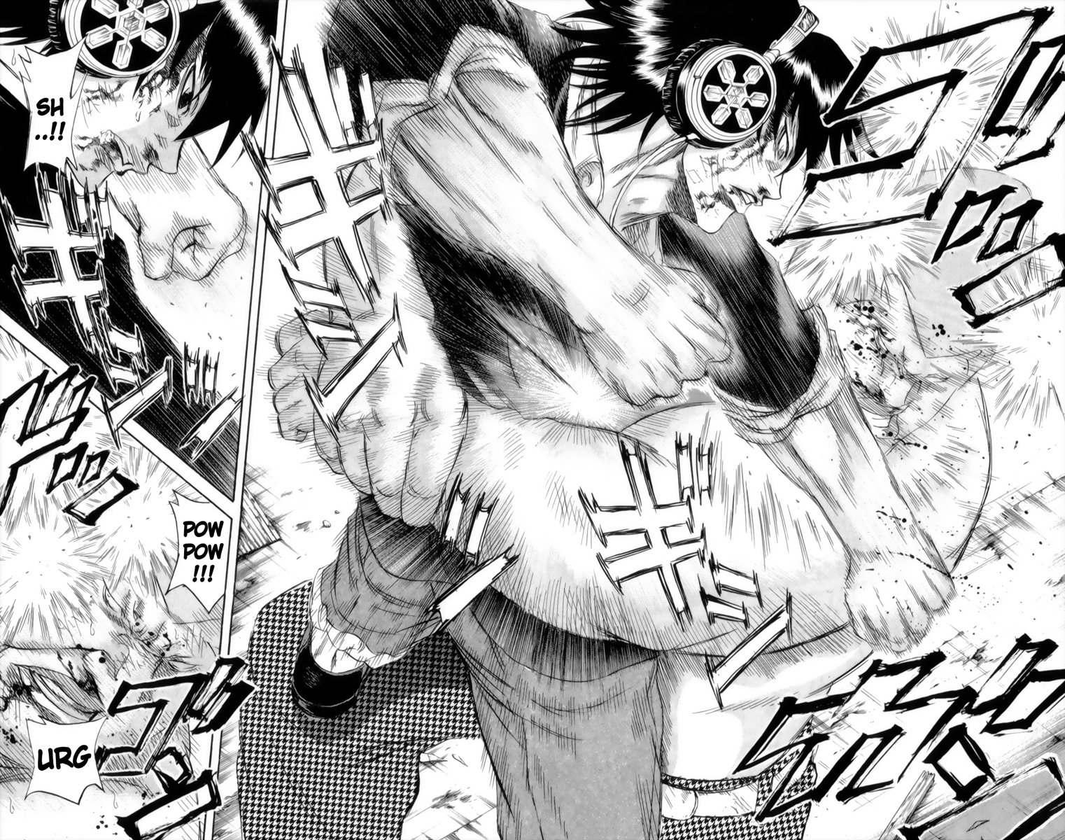 Read Sugarless FR Manga Online