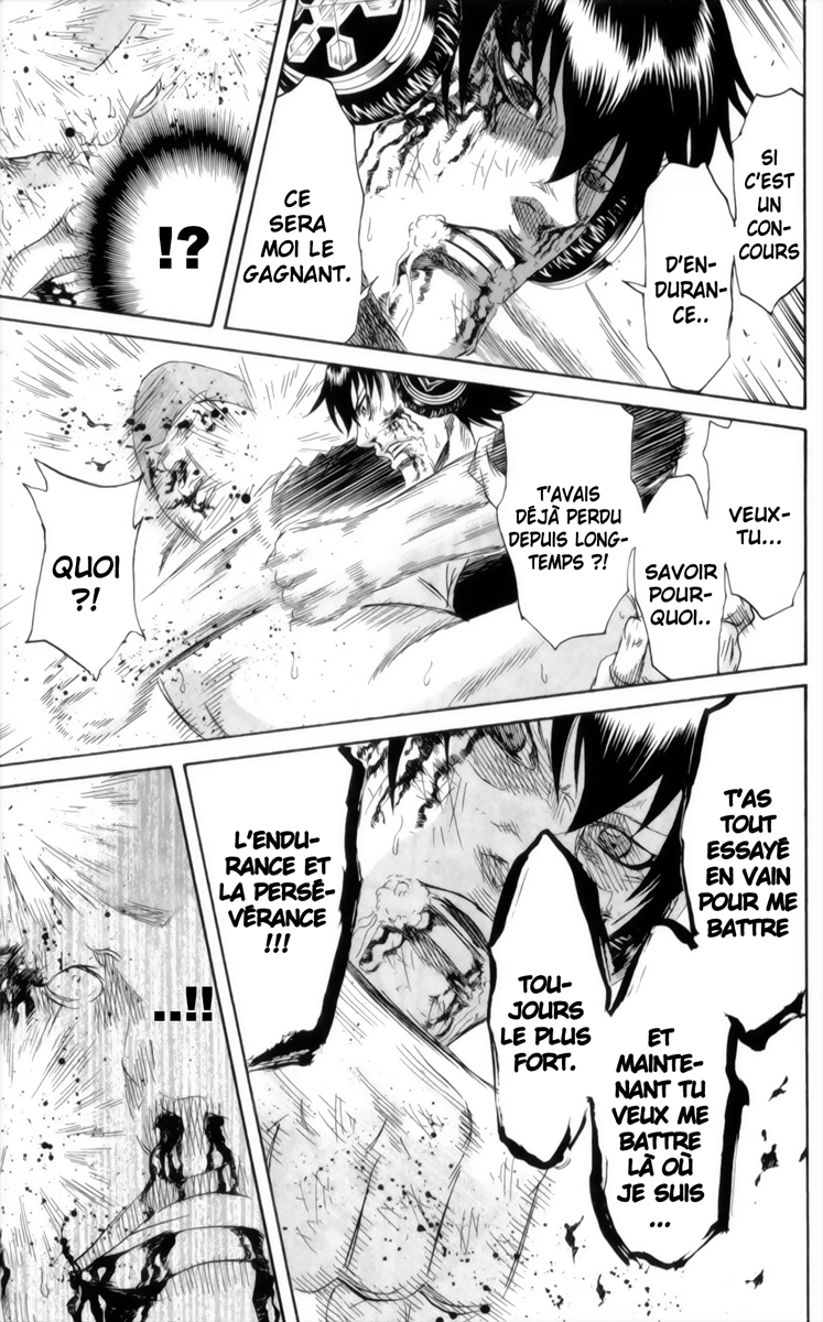 Read Sugarless FR Manga Online