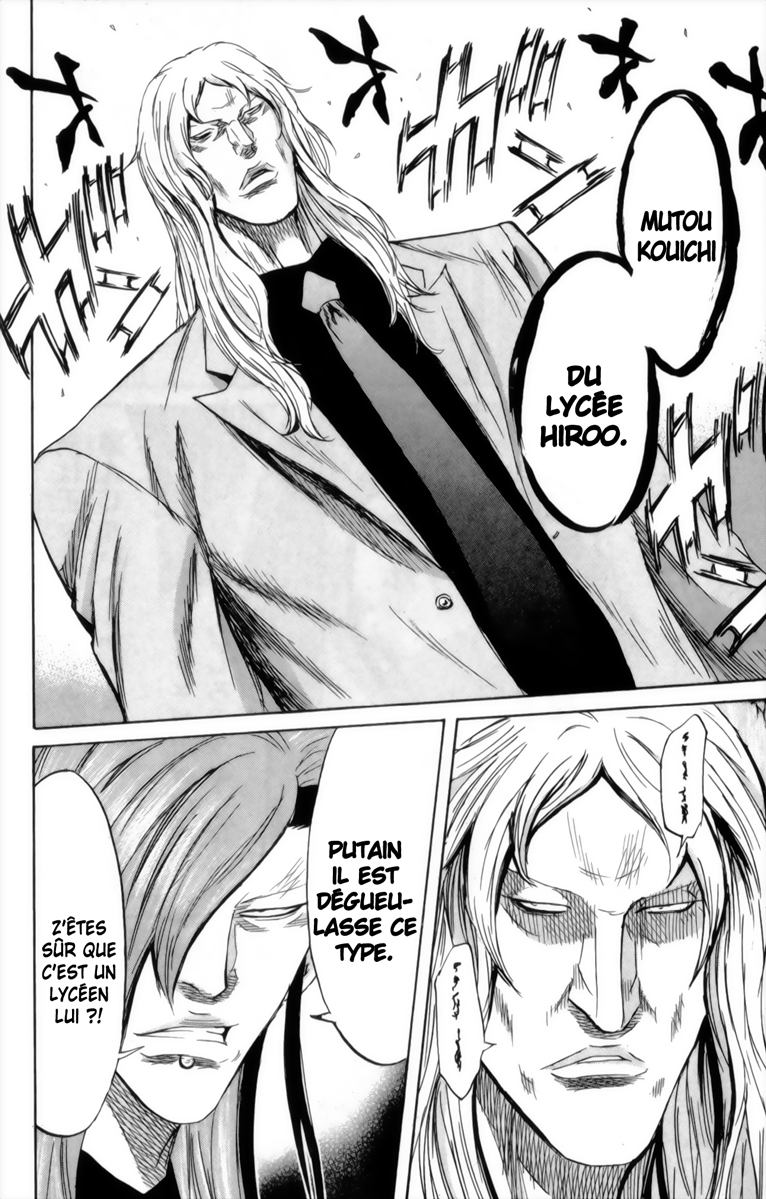 Read Sugarless FR Manga Online