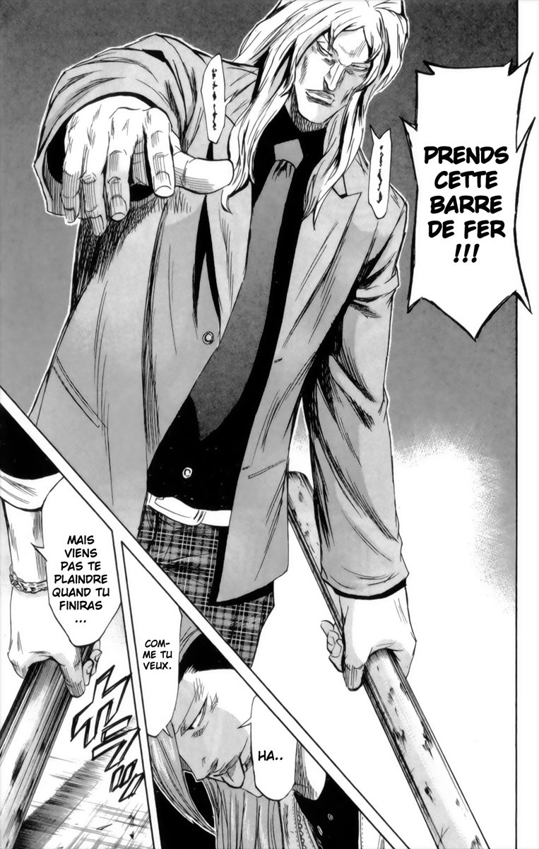 Read Sugarless FR Manga Online